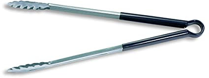 F. DICK Universalzange Länge 40 cm (Küchenzange mit Kunststoff-Griff, Grillzange, Zange für Lebensmittel, Servierzange) 90155400