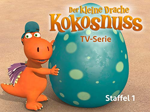 Der kleine Drache Kokosnuss
