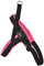 Nobby Norwegergeschirr Mesh Preno, pink L: 50-64 cm + 42 cm, B: 25/35 mm, 1 Stück