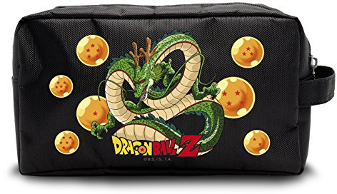 ABYstyle TOILETRIES Bag DBZ Shenron, Black