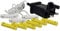 Props4shows Battery Eliminator - 3 x 3 AAA