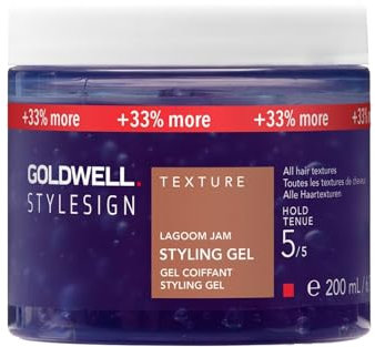 Goldwell Stylesign Ultra Volume Lagoom Jam 4 XXL - 4x 200ml = 800ml