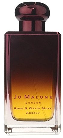 Rose and White Musk Absolu by Jo Malone for Women - 3.4 oz Cologne Spray