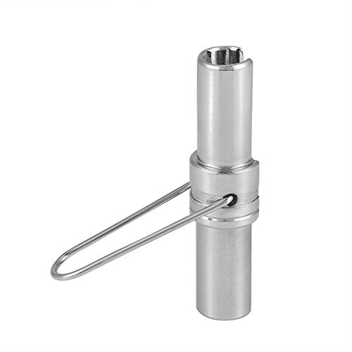 CATV Sicherheitsschild F Stecker Entfernen Werkzeug Removal Wrench Werkzeug Abbau Schlüssel Werkzeug für RG6 RG59 RG11