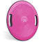 Balance Board Premium 40 cm Durchmesser inkl. Übungsposter und Work Out App GRATIS - Therapiekreisel Physiotherapie Wackelbrett (Purpur)