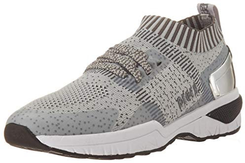 Bloch Damen Alcyone Crosstrainer, GRAU, 37.5 EU
