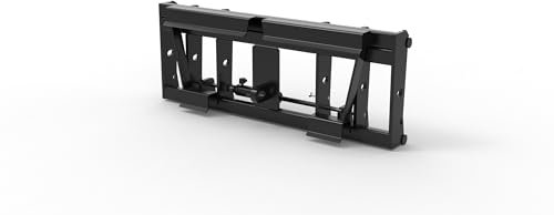 Joma-Tech Adapter von Radlader auf Euroaufnahme - Schnellwechsler Schäffer mechanisch 950mm U-Profil