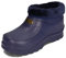 PLAME Unisex Stivali di Gomma Foderati Stivali di Gomma da Uomo Stivali in EVA Stivali da Pioggia Calda 36-46 EU (Blu scuro, Sistema Taglie Calzature EU, Adulto, Numero, Media, 44)