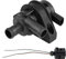 KIMISS 1K0965561J Pompa dell'acqua di raffreddamento Ausiliario, pompa di riscaldamento ausiliaria mk5 acqua di raffreddamento ausiliaria auto elettrica 12v elettronica 973104r000 1k0965561j