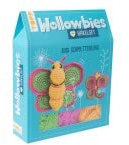 Wollowbies Häkelset Susi Schmetterling