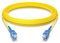10Gtek OS2 SC a Cavo Fibra Ottica 5m - 9/125 Monomodale Simplex Patch LSZH per Bidi Media Converter