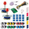 Kit Arcade Personnalisable 2 Joueurs Boutons Lumineux Joysticks Zippyy Tige Longue Carte XinMoTek