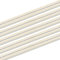 NKlaus 50 X 12cm 100% Coton Naturel Mèche Plate 10mm pour Lampe à pétrole avec pétrole purifié 11098