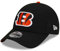 New Era Cincinnati Bengals NFL The League Schwarz Verstellbare 9Forty Cap - One-Size