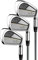Callaway Golf Paradym Star Iron Set (Right Hand, Graphite, Ladies, 6 Iron- PW)