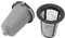 Reusable Coffee Filter Cup, Refillable Coffee Capsule Cup Filter Single Cup Coffee Dripper Compatible with Coffee Makers