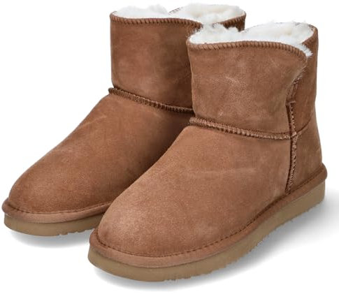 Piece of Mind Winterstiefeletten, 11-Deutsch:38, Color:braun