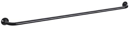 WANNENGRIFF BADEWANNENGRIFF HALTEGRIFF SCHWARZ 100 cm! ROBUSTE UND STABILE AUSFÜHRUNG! Grab BAR!