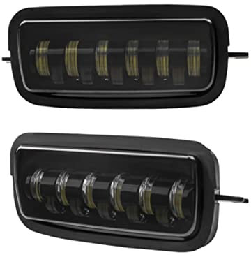 Nebelscheinwerfer Tagfahrlicht Für Lada Niva 4X4 1 PAAR Tagfahrlicht Auto-Frontleuchte