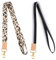 Cozlly Schlüsselband Lanyard 2 Stück, Lanyard Umhängeband,Halsriemen Schlüsselbund für Schlüssel, Leopardenmuster Lanyard Für Schlüssel,Universal Umhängeband Schlüssel, Schlüsselband Umhängeband Lang
