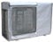 XRRJFYH AC Covers for Outside Air Conditioner Cover Vent AC Unit Cover Mesh Air Conditioner Covers for Outside Heat Pump Cover HVAC Cover (Color : Silver-a, Size : 90x38x62cm)