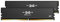 Silicon Power Value Gaming DDR5 32GB (2x16GB) 6400MT/s (PC5-51200) 288-pin CL32 1.4V UDIMM Memoria RAM de escritorio con disipador de calor SP032GXLWU64AFDJAD