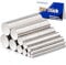 390 Stück Mini Magnete Stark,Klein Rund Magnete Neodym Magnete, 6 verschiedene Größen, Kleine starke Magnete, Runde Kleine Whiteboard Magnete für Magnettafel Handwerk Büro Kühlschrank