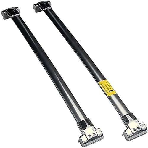 JsjjQf 2 Stück Auto Dachträger für Jeep Grand Cherokee 2011-2021,Dachgepäckträger Dachboxen Fahrradträger Skihalter Querträger Cargo Gepackträger Zubehör