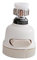 FONDOTIN Adjustable Water-Saving Faucet Shower Head Rotating Diffuser with Three-Speed Control for Kitchen Bathroom Garden Easy Install Made