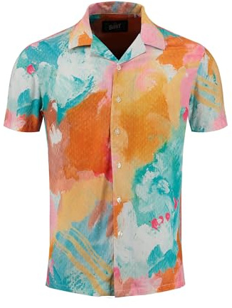 KEY LARGO Herren Hemd