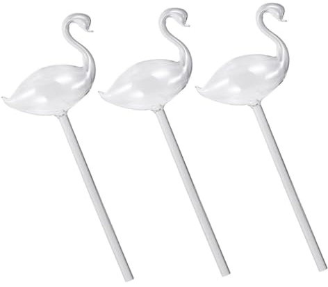 POPETPOP Automatische Bewässerungskugeln Für Zimmerpflanzen Selbstbewässernde Spikes Packung