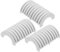 Ipetboom Sets Reusable Stick Eyelashes Adhesive Lash Glue Strips No Mess Lash Adhesive Boxes