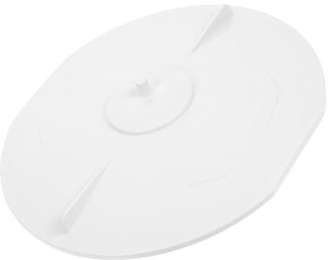 BESPORTBLE Skimmer-Abdeckung Ersatzteil Abs-schwimmbeckendeckel Für Einfache Wartung