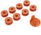 Vilgftyiet Kit de recharge de fil de débroussailleuse 8 bobines et 1 capuchon, pour WG154 WG163 WG180 WG175 WG155 WG151 WG160, ligne de coupe de 3 m