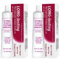 Lot de 2 tubes de colle thermoplastique pour prothèses dentaires - Fixation longue durée 4 jours - Colle thermoplastique souple et flexible - Effet rapide et durable