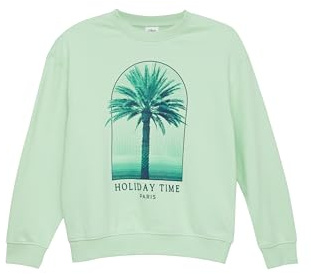s.Oliver Junior Mädchen 2167285 Sweatshirt
