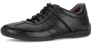 Pius Gabor Herren Sneaker Low,Halbschuhe,recyceltes Futter,Wechselfußbett