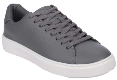Duck and Cover Men's Kremes Trainers in Brown