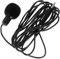 VICASKY Microphone Lavalier pour Instruments à Vent Système de Prise pour Harmonica et Saxophone Enregistrement et Performances Live Câble