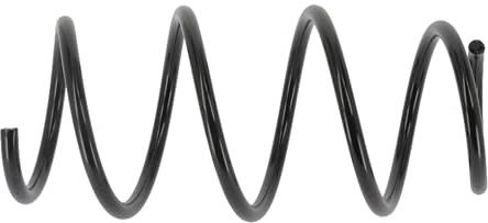 MONROE Suspension Spring | SP4985 | OE-Matching Quality | Ride Comfort & Stability | Pack of 1