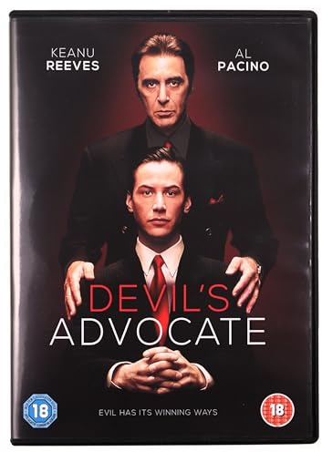 Devil's Advocate [DVD] [1997]