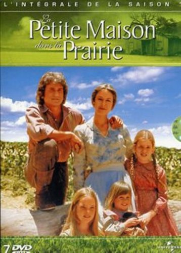 La Petit Maison Dans La Prairie: Saison 1 - Coffret 7 DVD [Import belge]