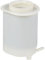 piesseonline 6690053189 Filtro silenziatore per Vorwerk Folletto vk 121 122, Plastica