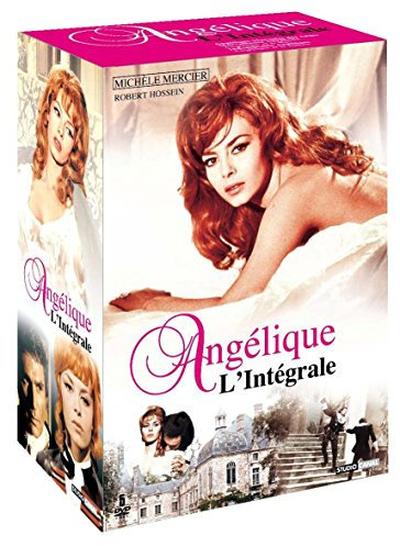Angelique - l'Integrale Coffret 5 DVD