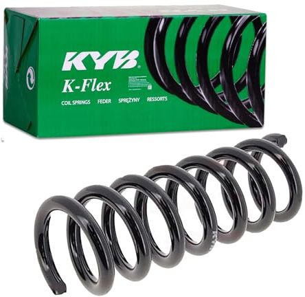 KYB Fahrwerksfeder, K-Flex, RA7016 | Kompatibel mit: MERCEDES-BENZ C-CLASS