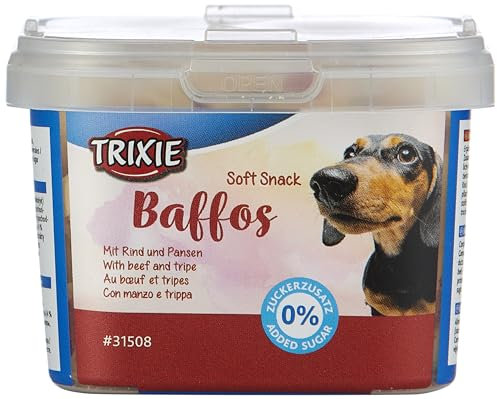 Trixie Soft Snack Baffos 140 g