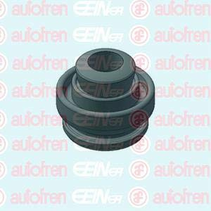 AUTOFREN SEINSA D8006 Faltenbalgsatz Antriebswelle Kompatibel mit FIAT Panda Schrägheck 141 92601216 HH14153100 92601217