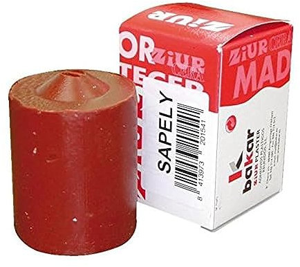 Wolfpack 14070100 – Répare Cire Bois 70 g Blanc Ivoire