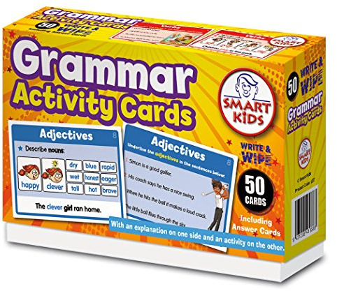 Grammar Activity Cards