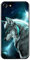 FancyCase Kompatibel mit iPhone SE Hülle/iPhone SE Hülle (3. Generation)/iPhone SE Hülle (2. Generation)/iPhone 8 Hülle (4,7 Zoll) - Cooler Wolf-Stil Tiermuster Flexible TPU-Schutzhülle (Wolf-Stil )